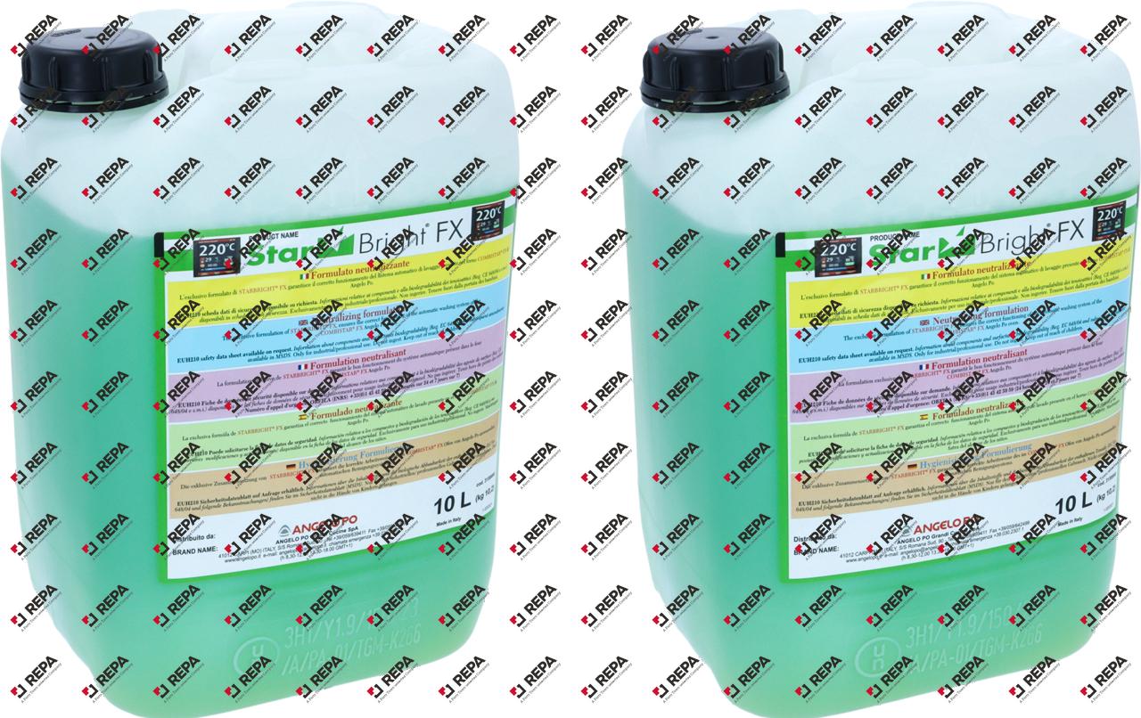 Anticalcare STAR BRIGHT per FX - BX conf. 2x10l