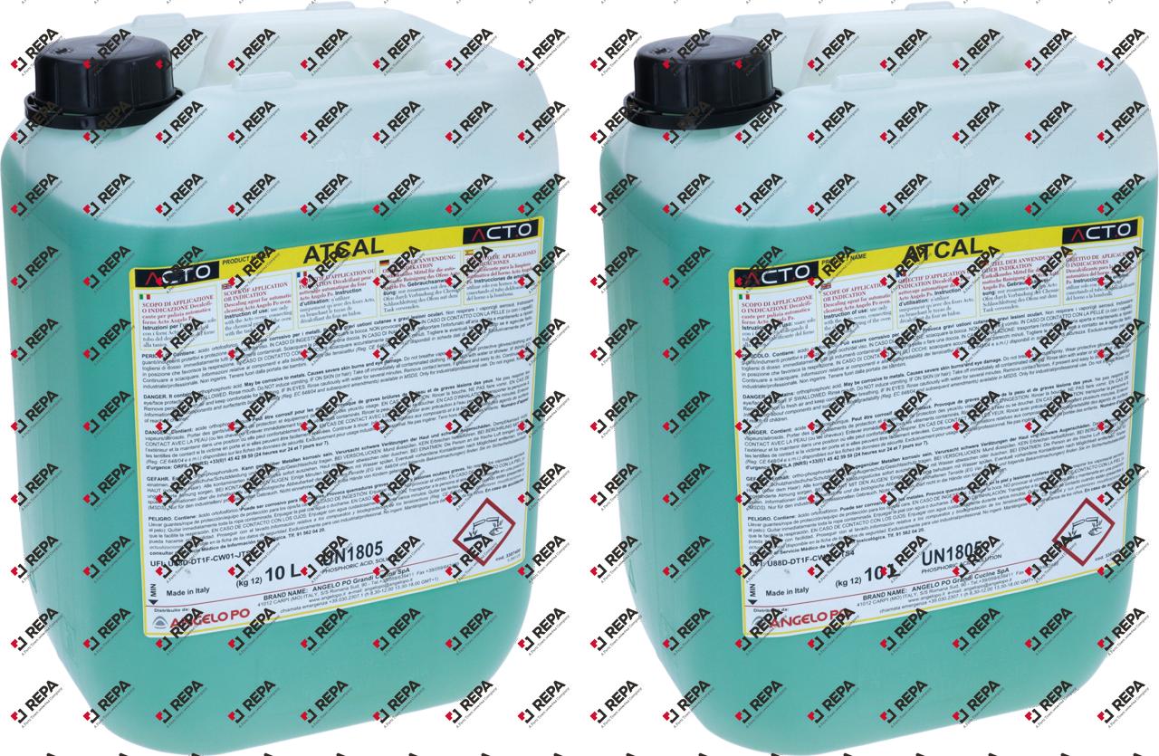 Anticalcare ATCAL conf. 2x10l
