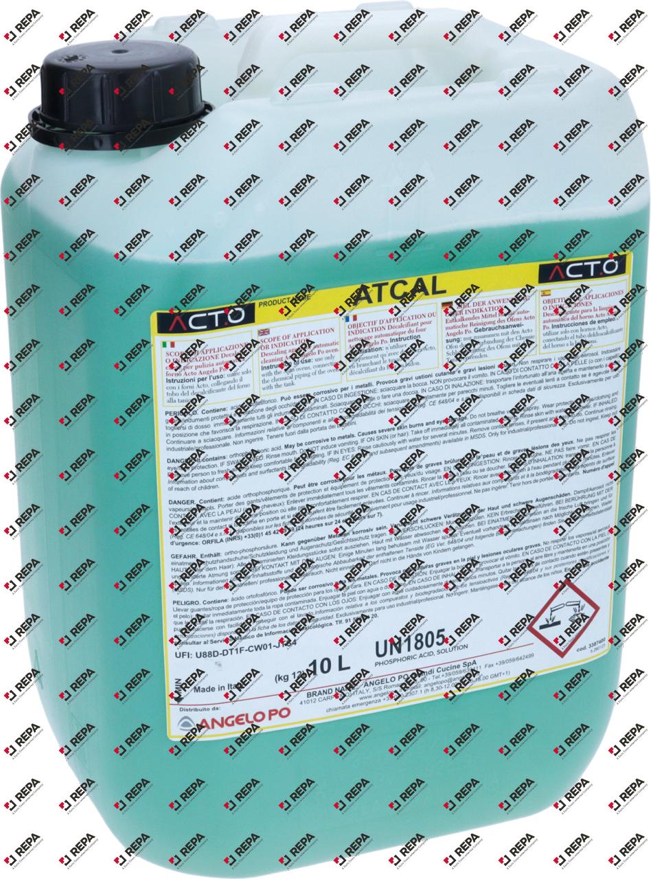 Anticalcare ATCAL conf. 20x10l