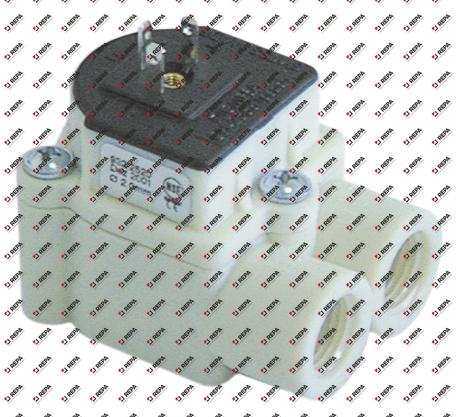 doorstroommeter draad 1/4" kunststof