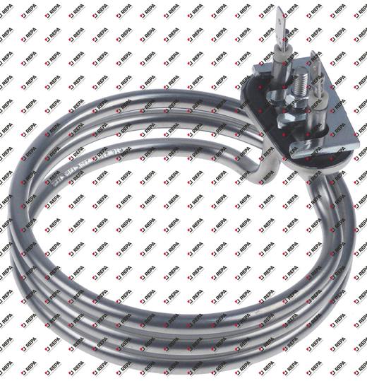 heating element 2100W 230V heating circuits 1