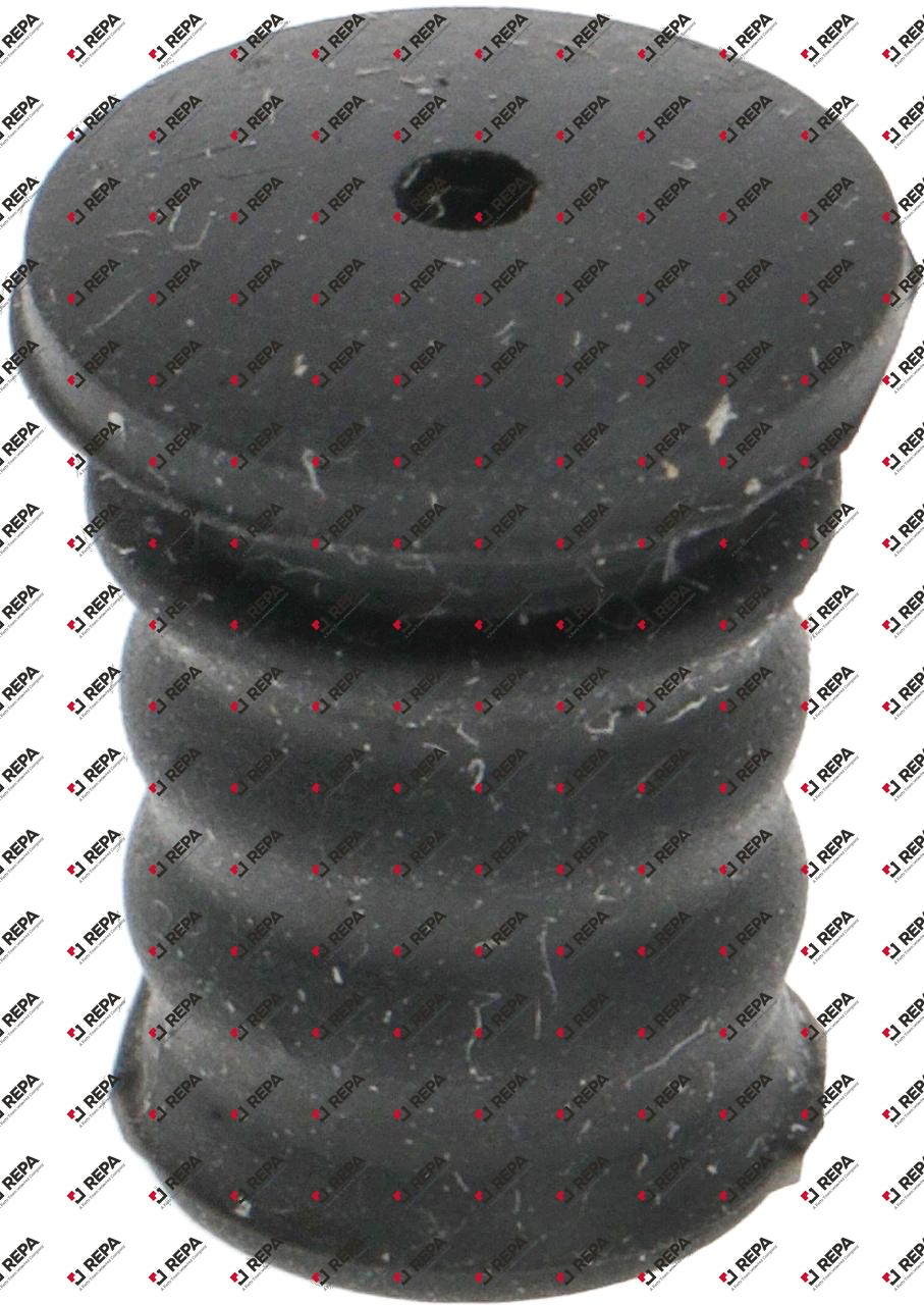 Gummitülle ø 9mm H 14mm 525800 | Gastrotiger