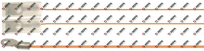 Temperaturfühler NTC Kabel PVC