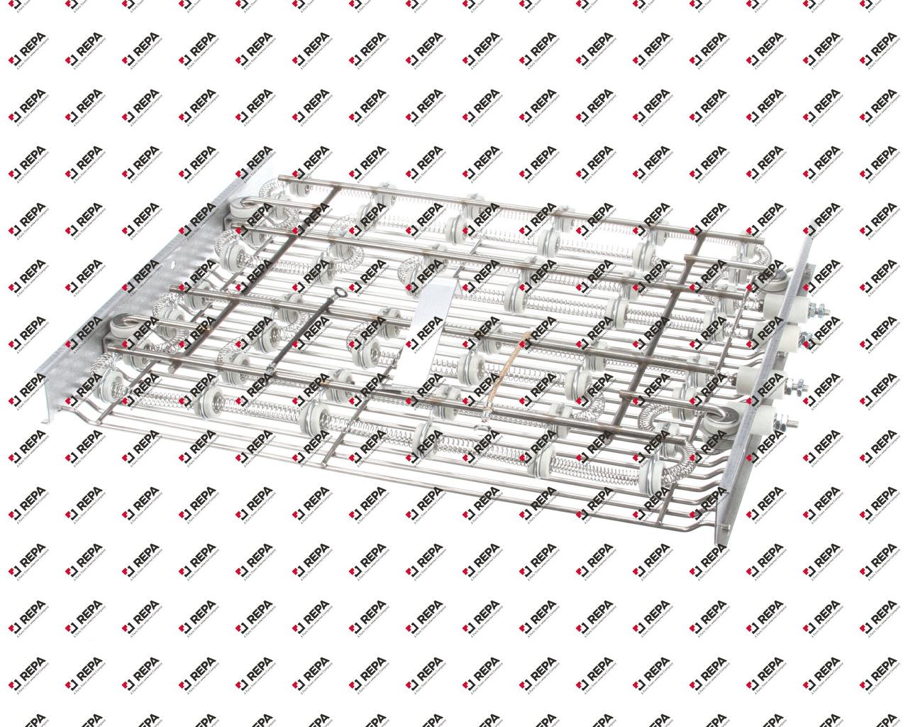 Conjunto de componentes, 220 V, 12 mt