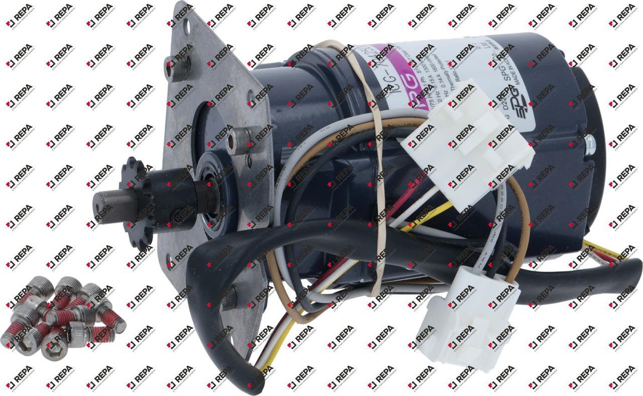 DRIVE MOTOR KIT