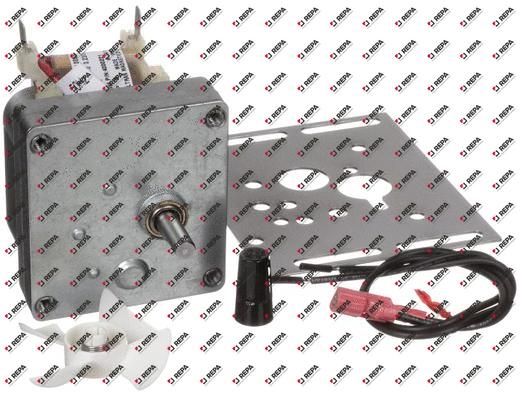 GEARMOTOR KIT 230V 3RPM
