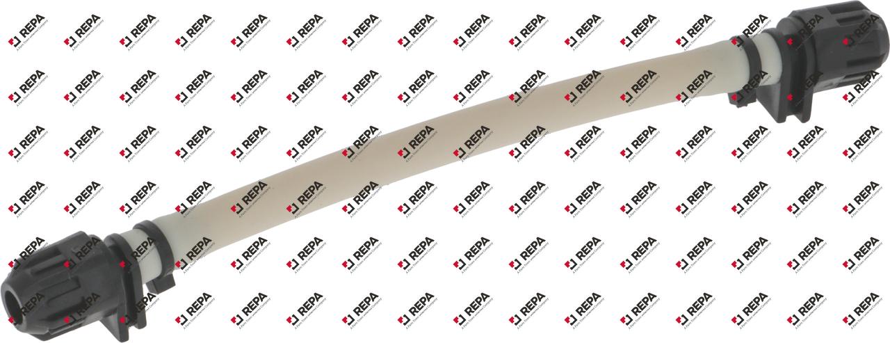 SANTOPRENE HOSE 5x9 mmtotal length 190 mm hose