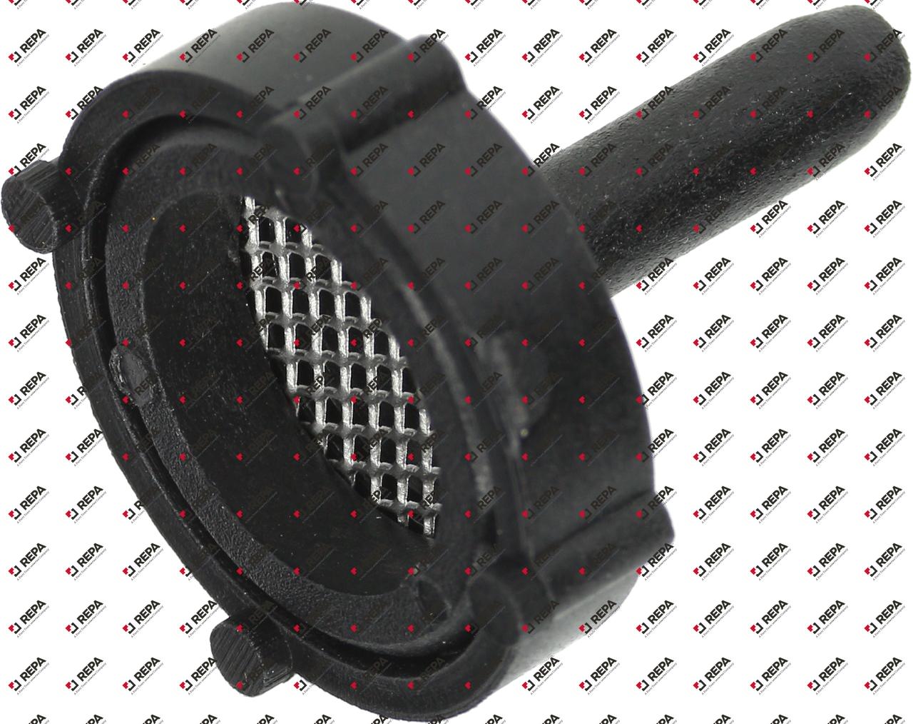Behälterfilter Schlauch ø 4 mm