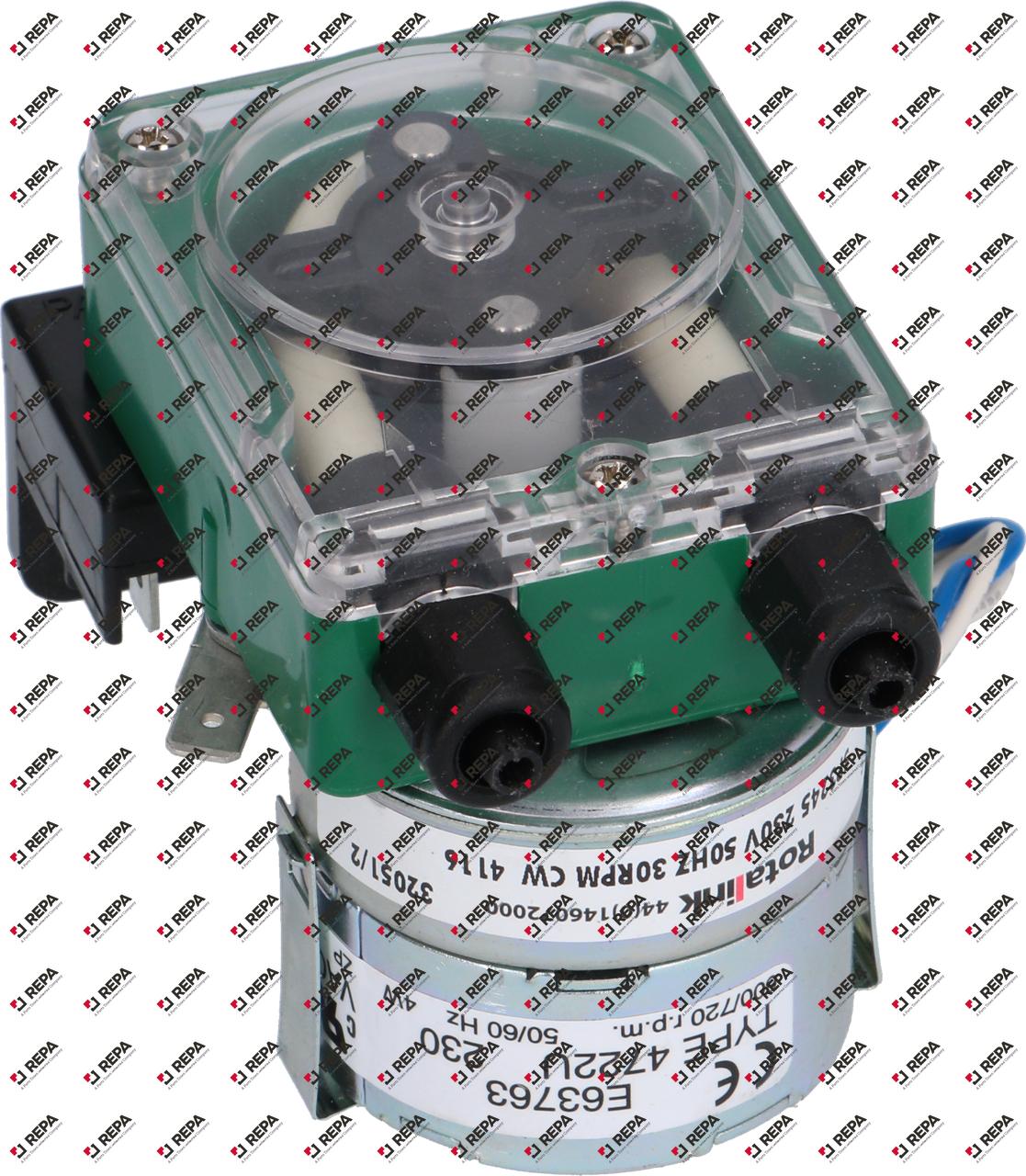 dosing pump GERMAC frequency control 2,5l/h