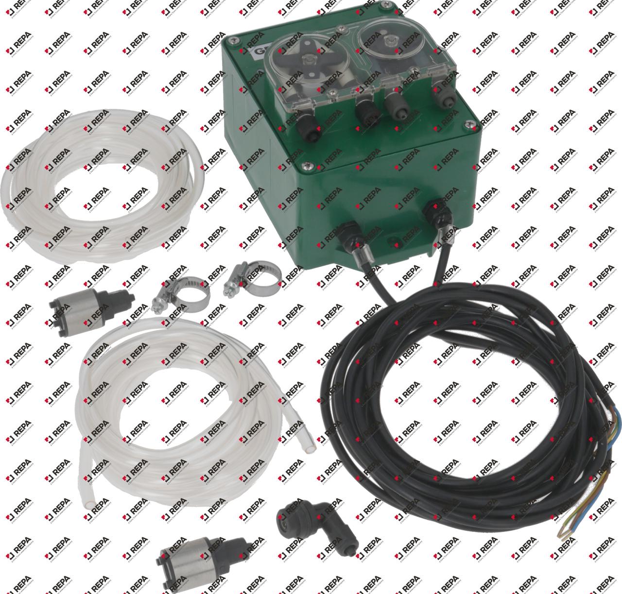 doseur GERMAC type G705 commande par fréquence
