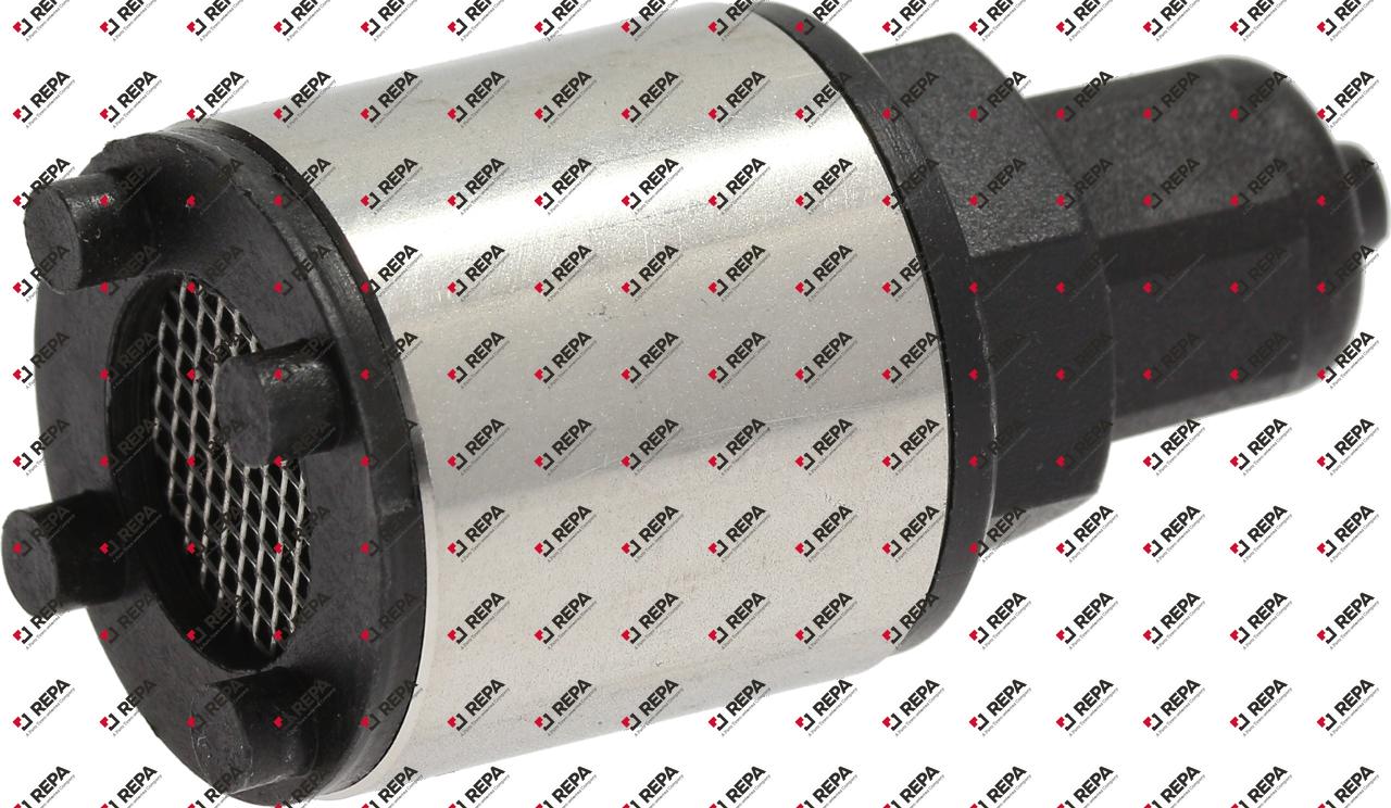 filter SS for rinse aid container