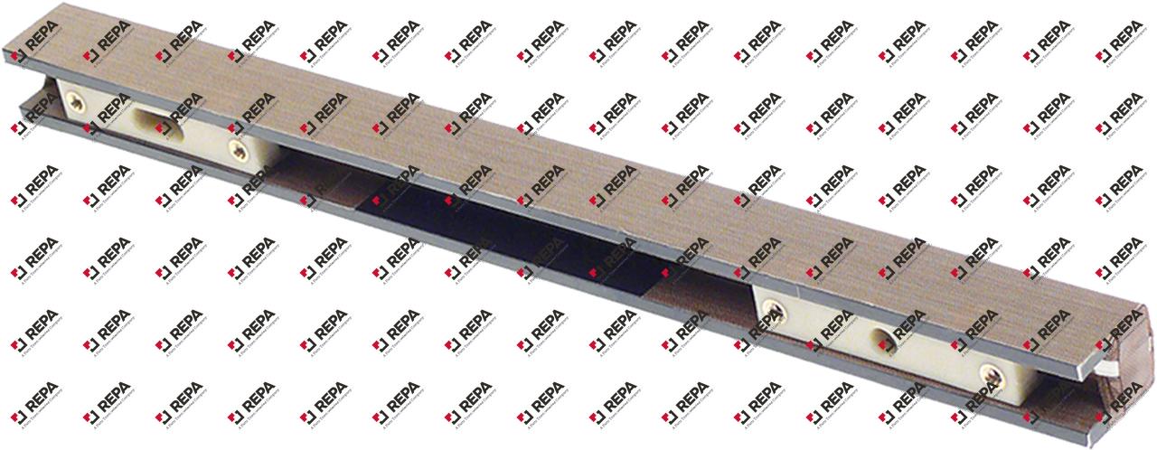 Sealing bar H 22 mm L 295 mm W 20 mm