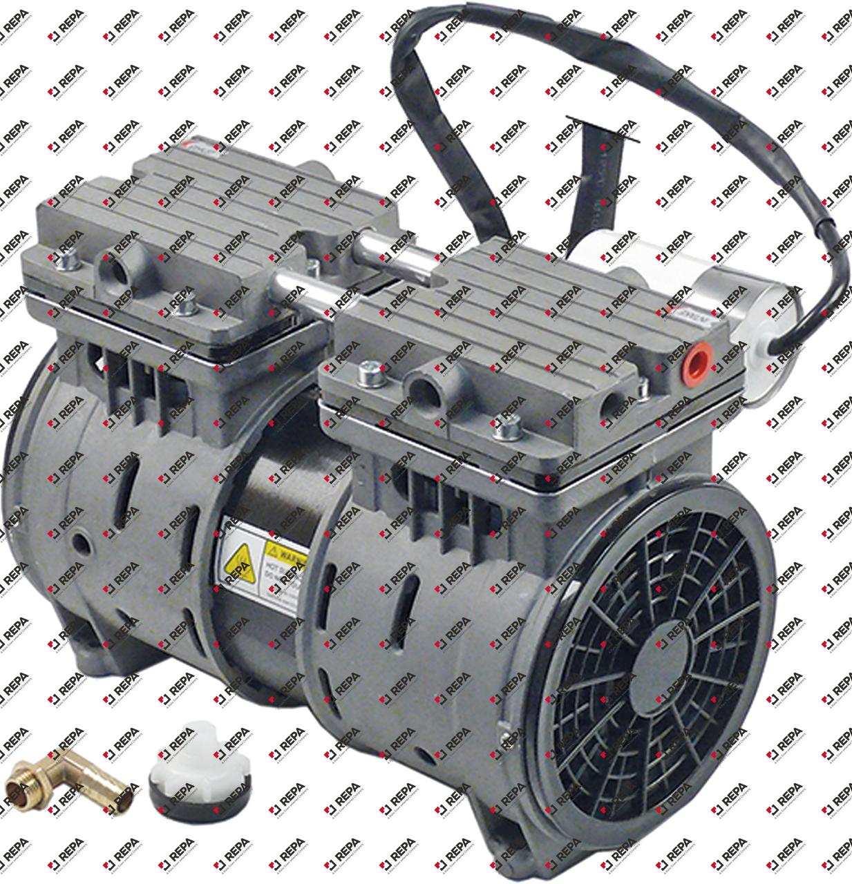 Vakuumpumpe 220/240V 0,32kW 50Hz Typ OLF400Z