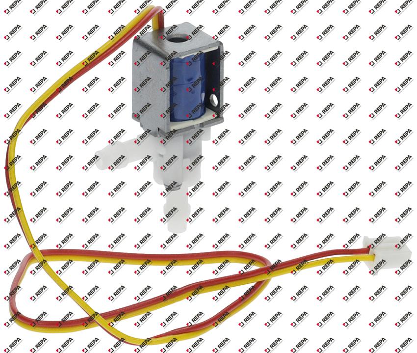 solenoid valve L 42mm W 12mm 2-way