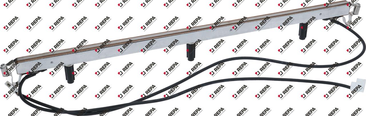 Sealing bar