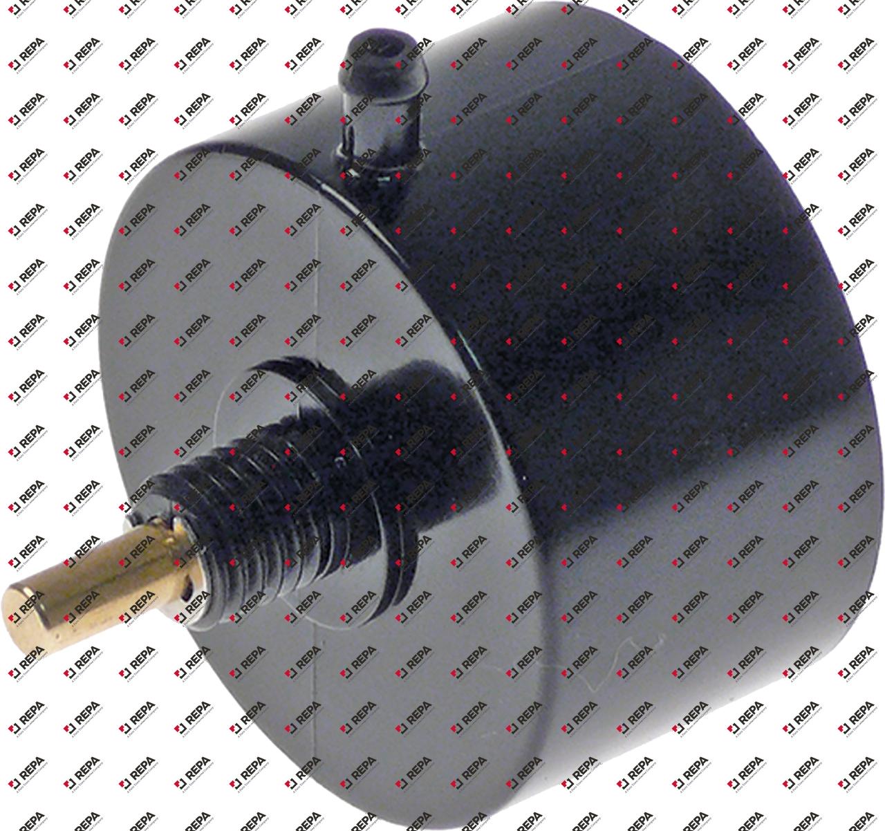Air cylinder Qty 2 ø 53mm H 30,5mm