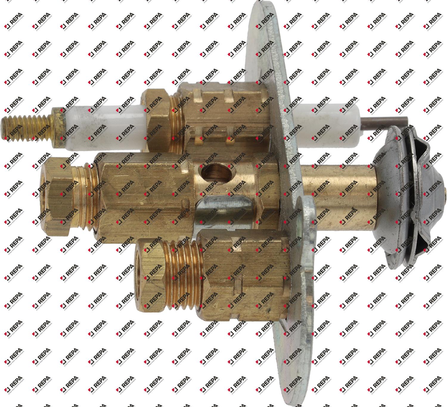 Pilot burner
