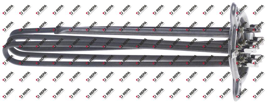 heating element 6000W 230V mounting ø 65mm
