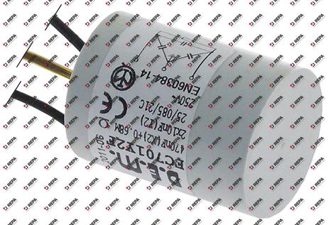 filtre antiparasite type FC701Y2F 250V 50-60Hz