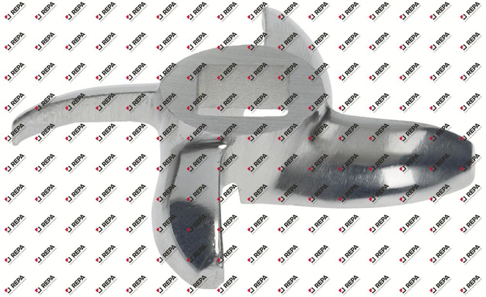 Knife for mincer dimensions 48x48mm