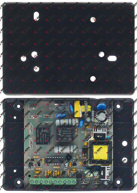 control PCB for vegetable slicer VC60MF L 140mm