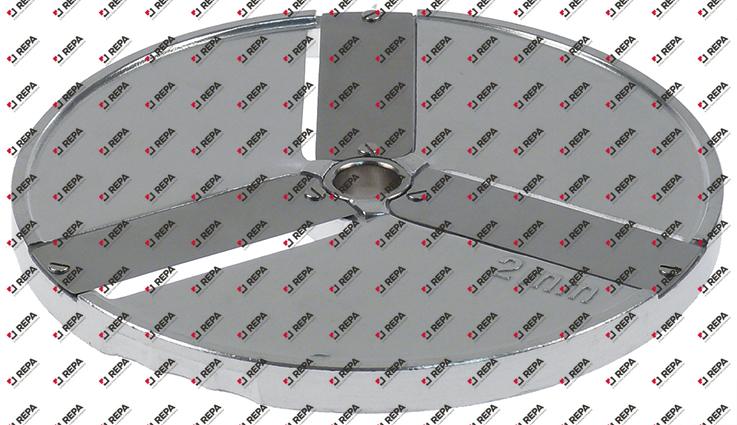 Schneidscheibe Typ SA002 ø 205mm Aufnahme ø 19mm