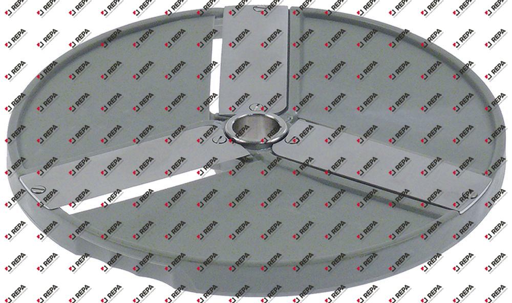 slicing disk type  ø 205mm seat ø 19mm