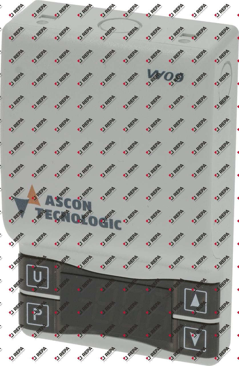 Control Unit Ascon Tecnologic W09HRB