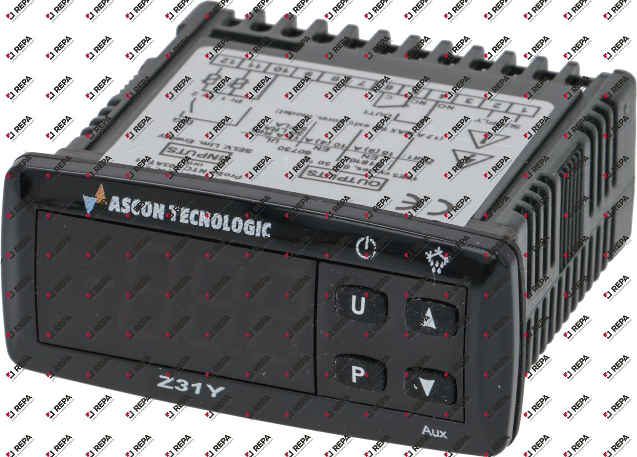 Electronic controller Ascon Tecnologic Z31Y-HS