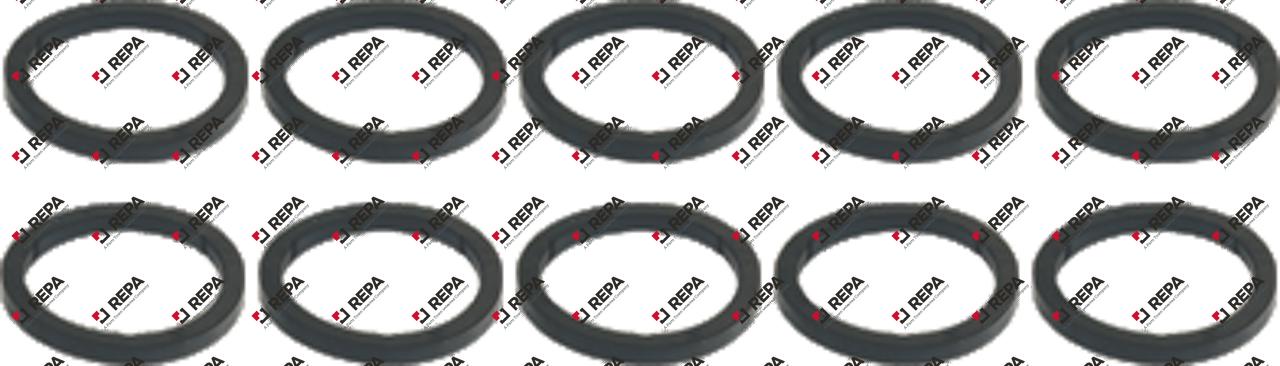 Filter holder gasket D1 ø 64 mm D2 ø 52 mm