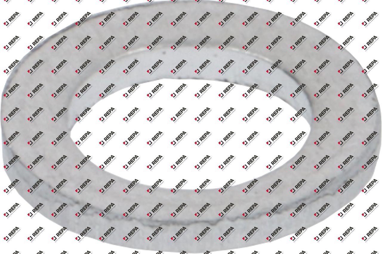 UNTERLEGESCHEIBE ALUMINIUM ø 8x5x1 mm
