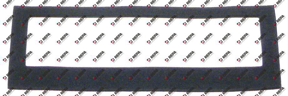 pakking voor toetsenbord L 144mm B 55mm