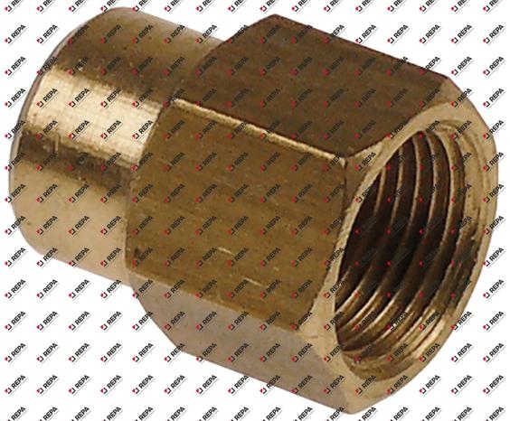 reducer thread  brass WS 20 L 26mm