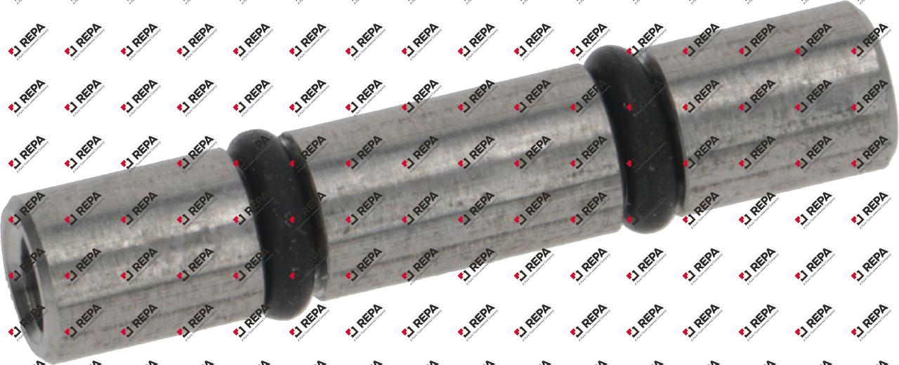 DÜSE EDELSTAHL ø 6x31 mm LOCHø 0,5 mm