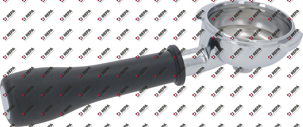 Filter holder ID ø 61,2mm outlet 3/8"