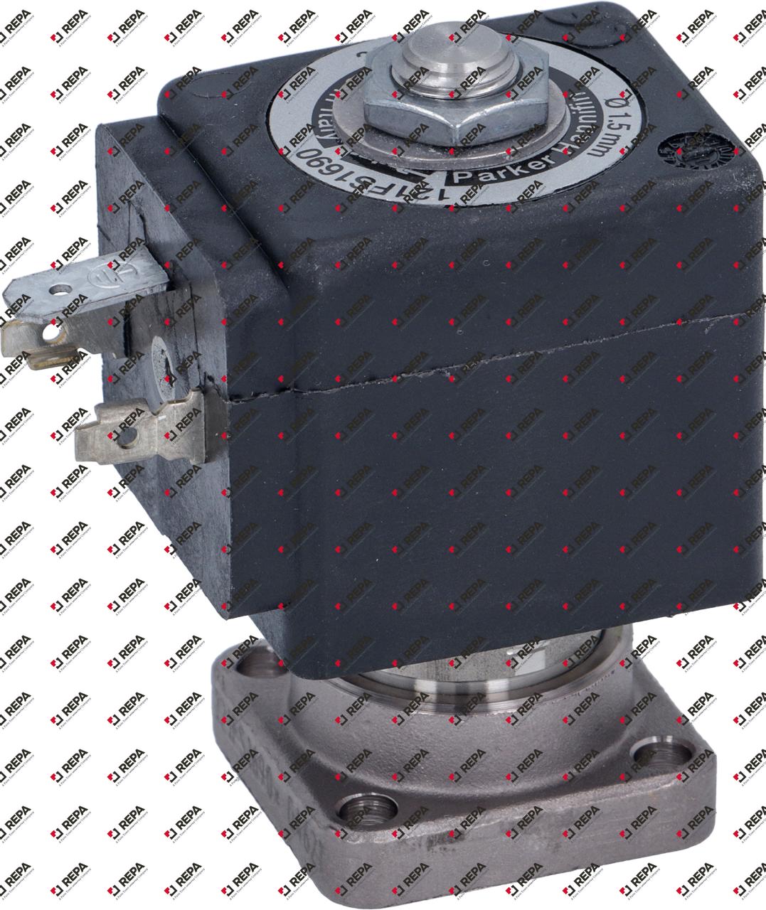 MAGNETVENTIL PARKER 2 WEGE 220/240V 9W