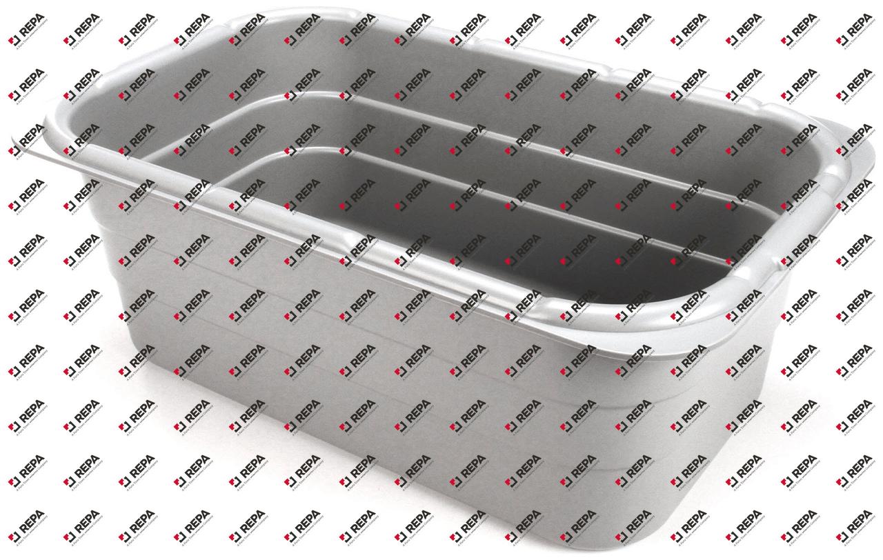 GRAY PLASTIC LUG WITHOUT HOLE
