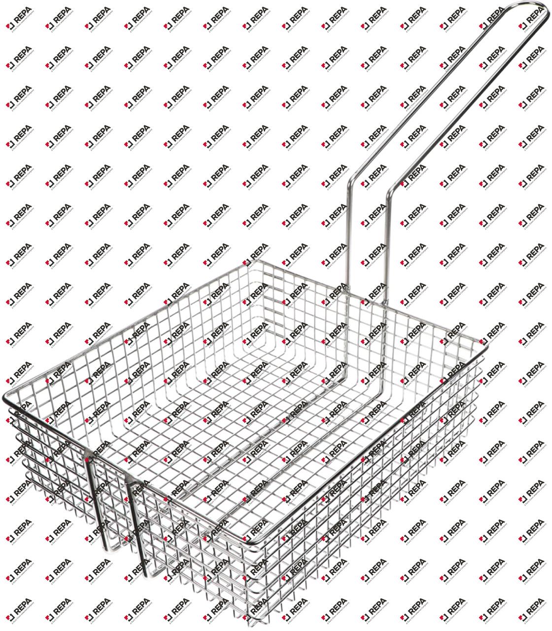 Friteusekorf grootte 11.4" X 10.4" X 3.95"