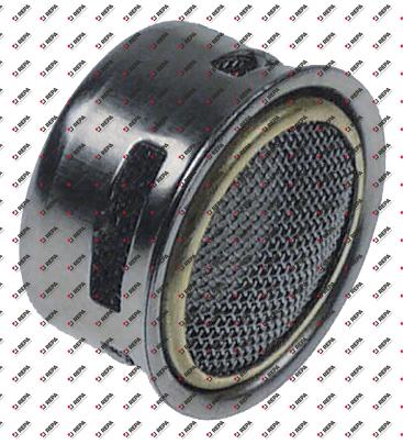Tap aerator H 12mm D1 ø 18,5mm D2 ø 20,5mm