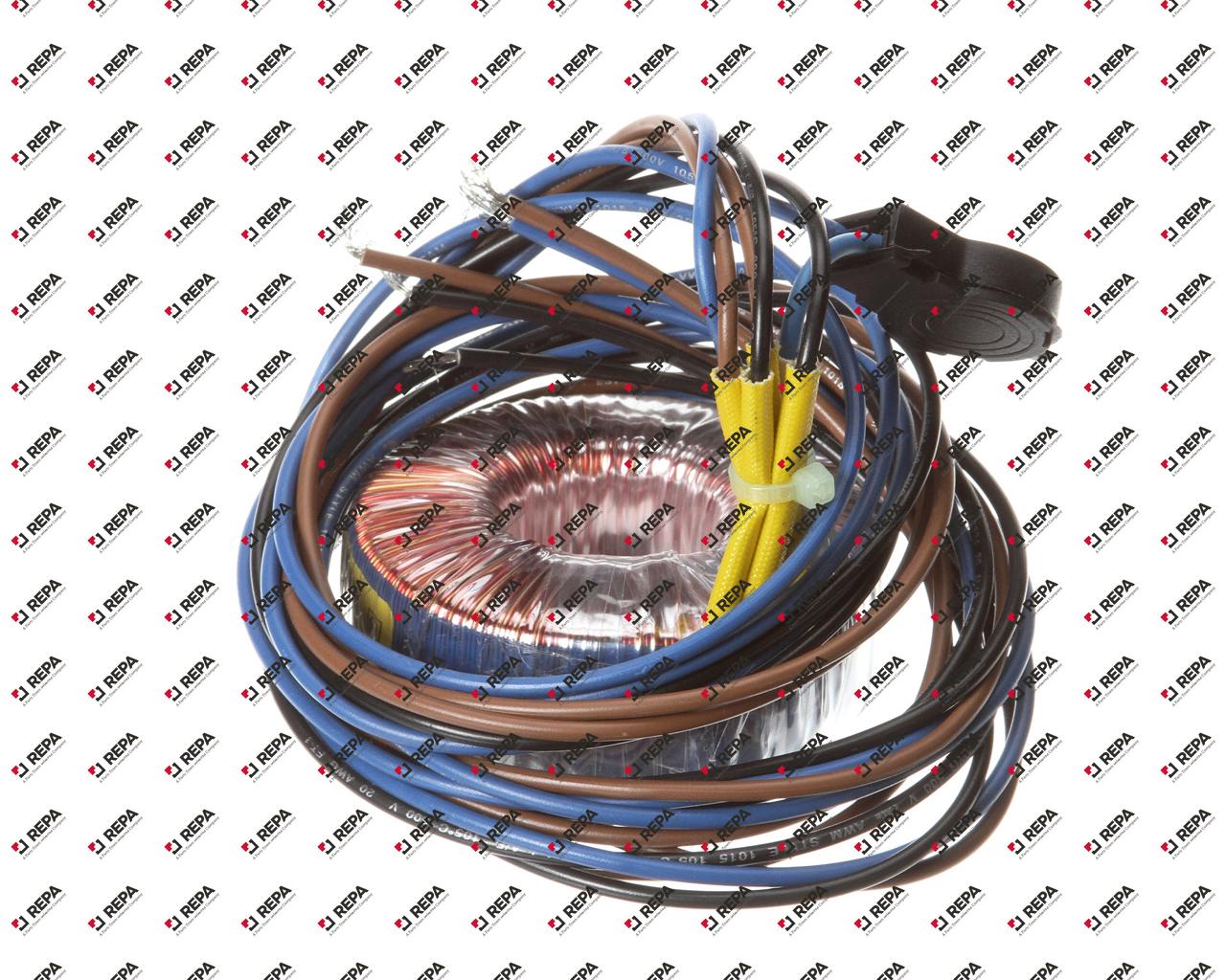 TRANSFORMER, UL 230V/1212, 35V
