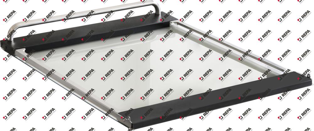 ASSEMBLY, INNER DOOR W/HANDLE & COVER, VGG8