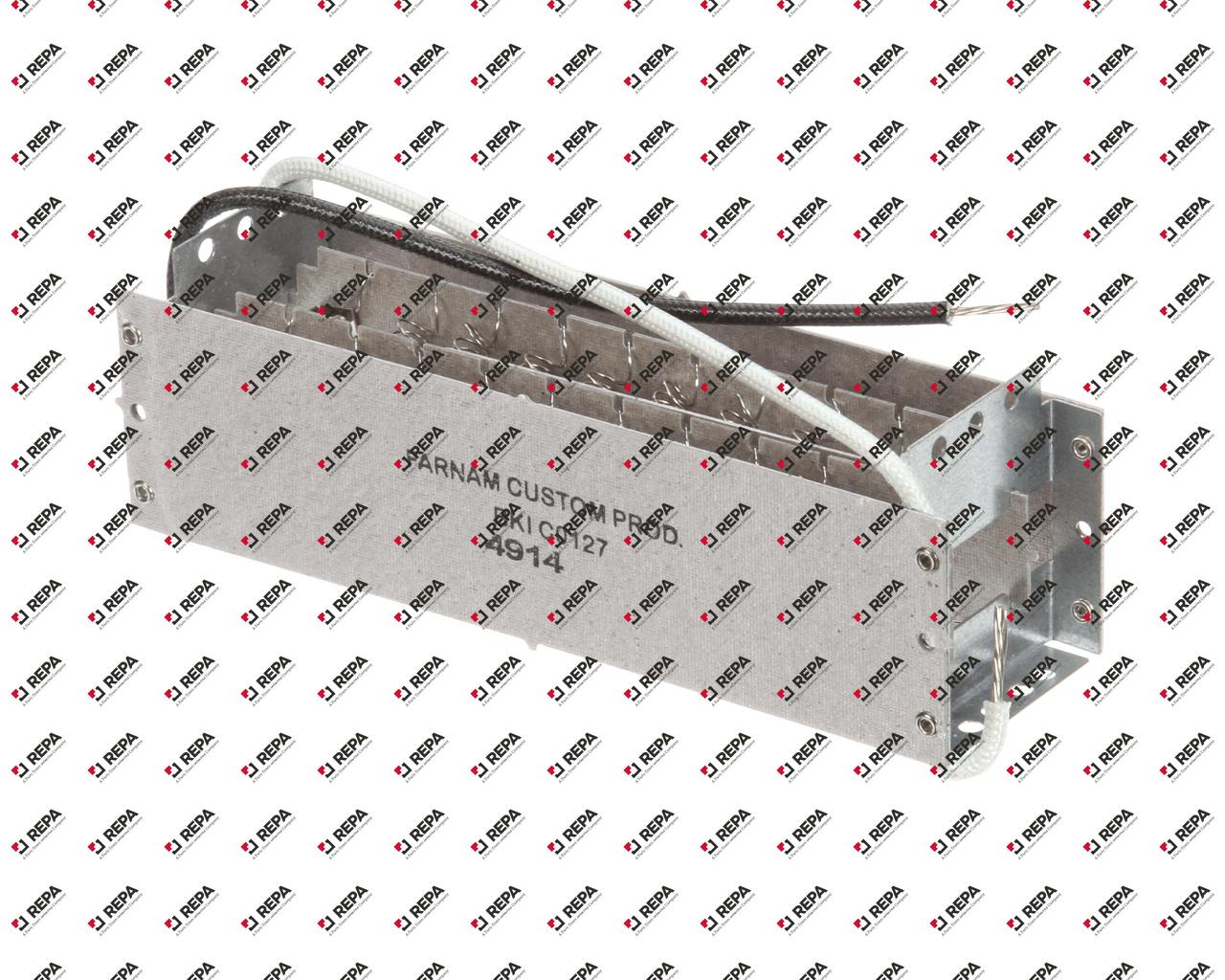 Registro de calefacción 220 V 1000 W