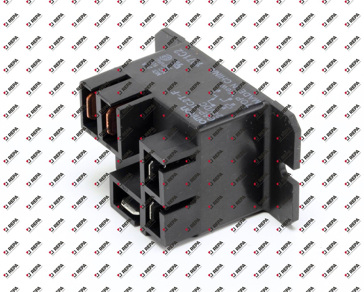 RELAY, SPDT, 20A, 24VDC