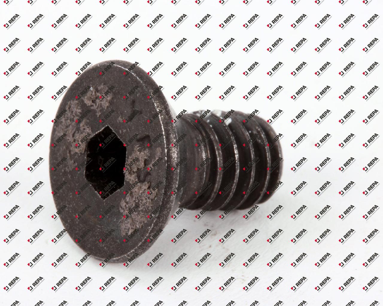 SCREW, 1/4-20 X 1/2 SOC FLT