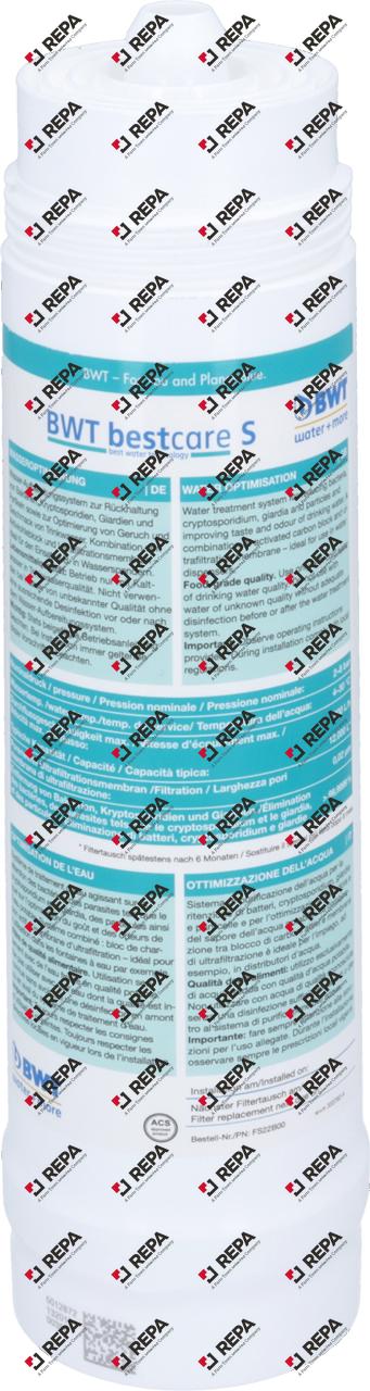 Filtro de agua BWT tipo bestcare S