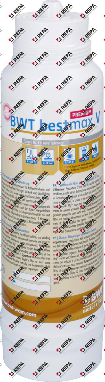 Water filter BWT type   capacity 2160 l