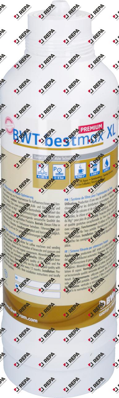 Filtre à eau BWT type bestmax XL Premium