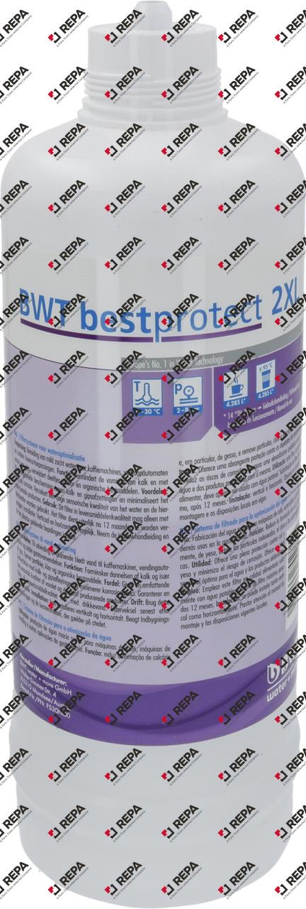 Water filter bestprotect 2XL