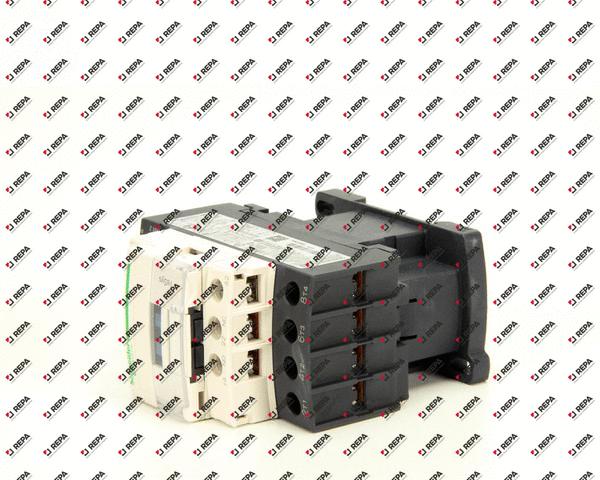 CONTACTOR, 240V,25A,4POLE,50/6