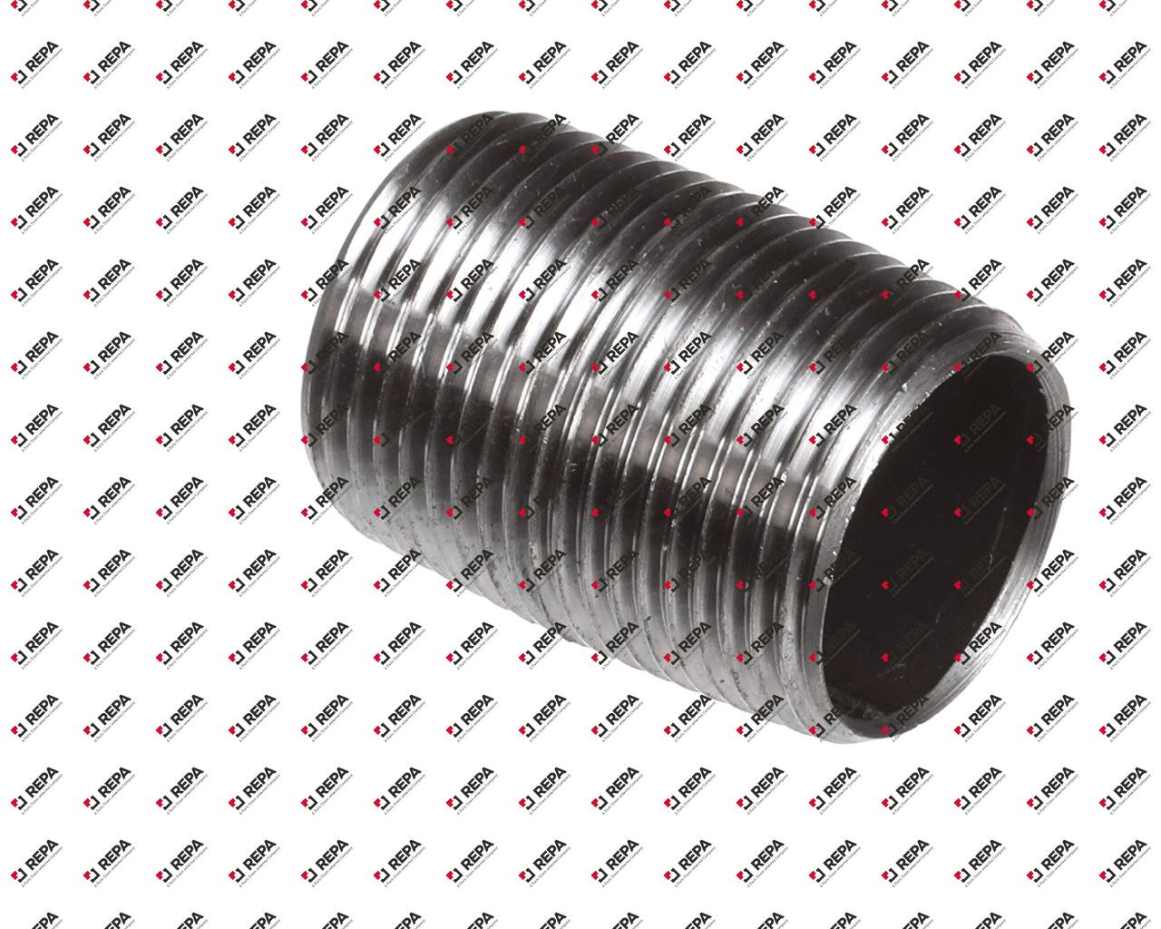 NIPPLE, 3/4X1-1/2,BLK PIPE
